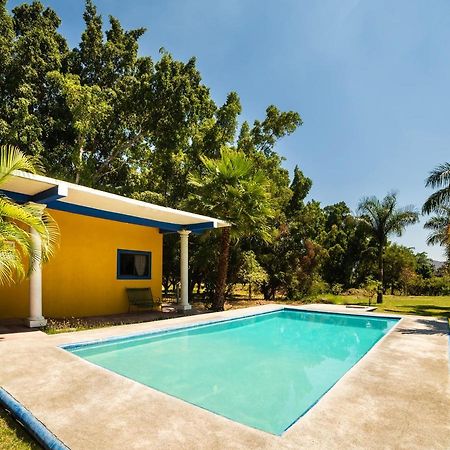 Villas El Paraiso, El Rollo Tlaquiltenango ภายนอก รูปภาพ