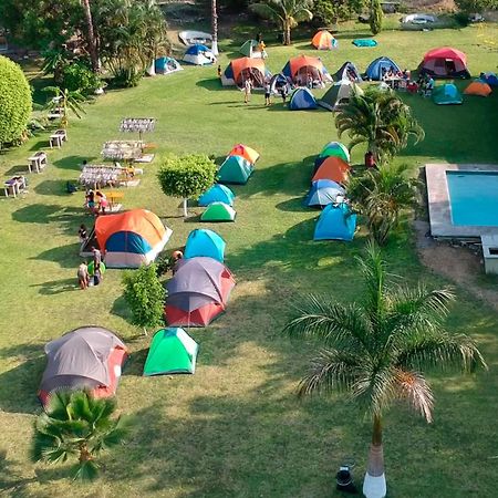 Villas El Paraiso, El Rollo Tlaquiltenango ภายนอก รูปภาพ