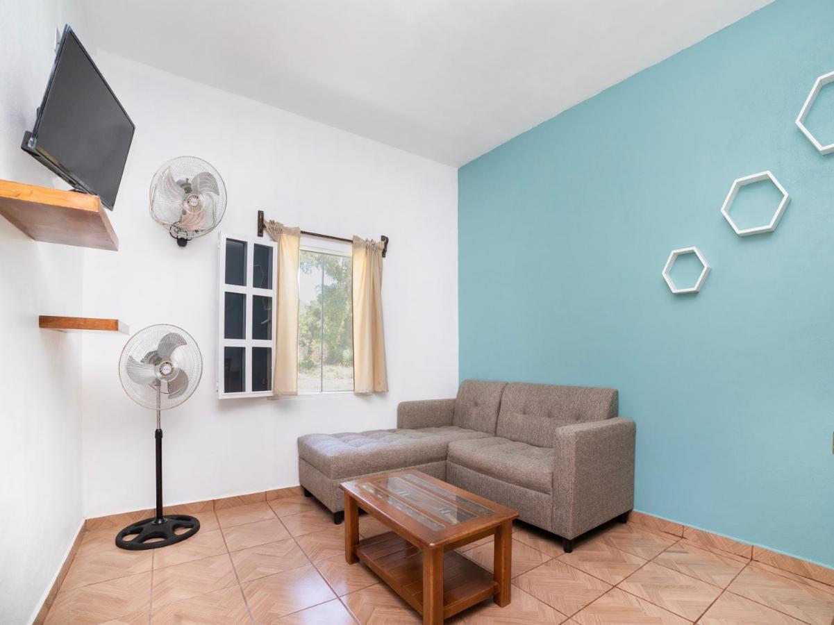 Villas El Paraiso, El Rollo Tlaquiltenango ภายนอก รูปภาพ