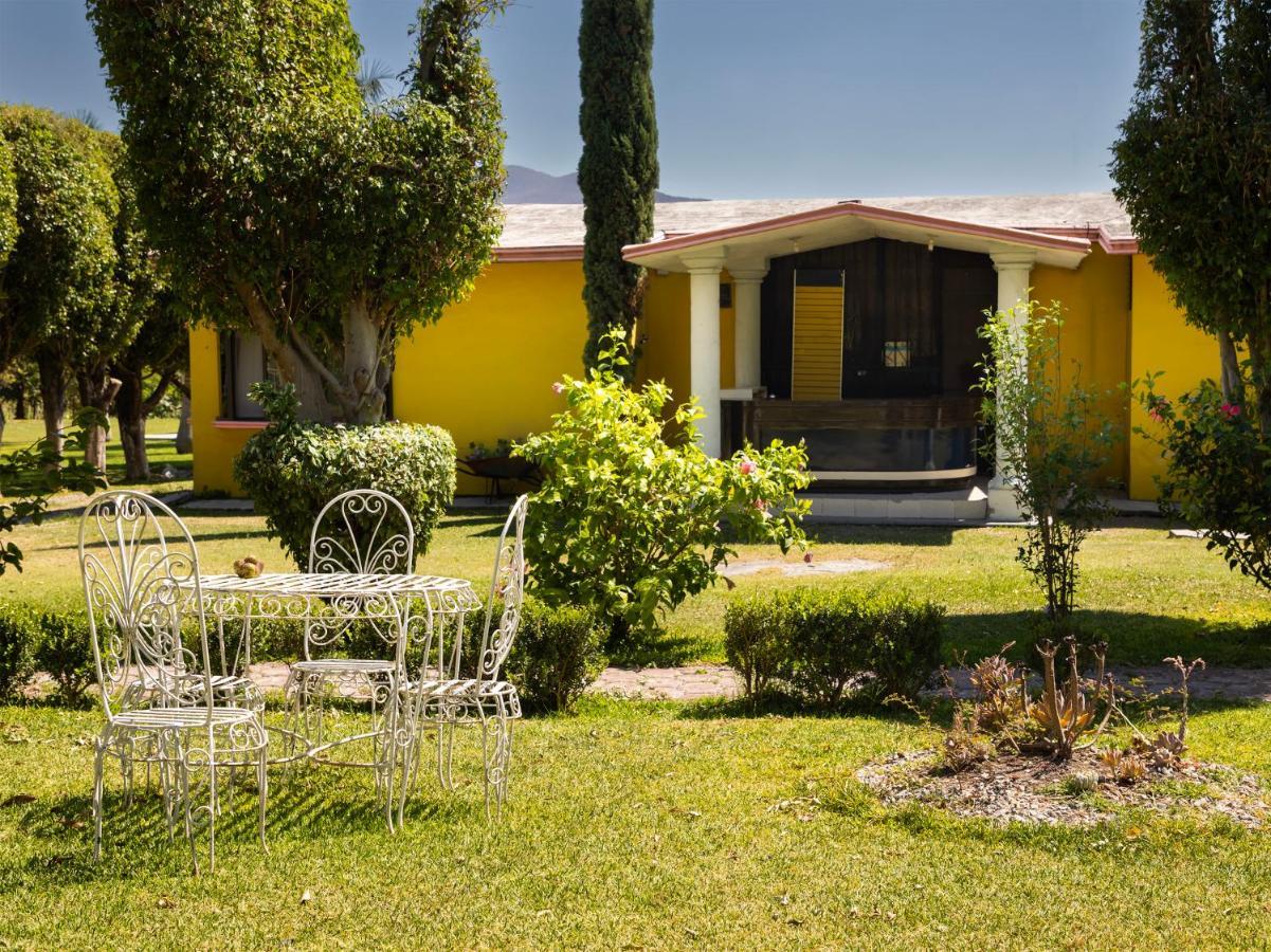 Villas El Paraiso, El Rollo Tlaquiltenango ภายนอก รูปภาพ