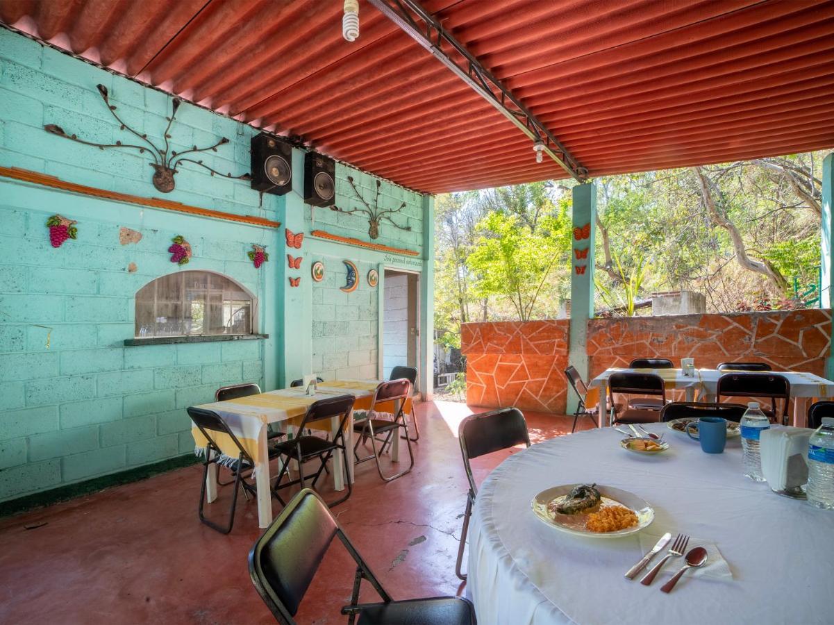Villas El Paraiso, El Rollo Tlaquiltenango ภายนอก รูปภาพ