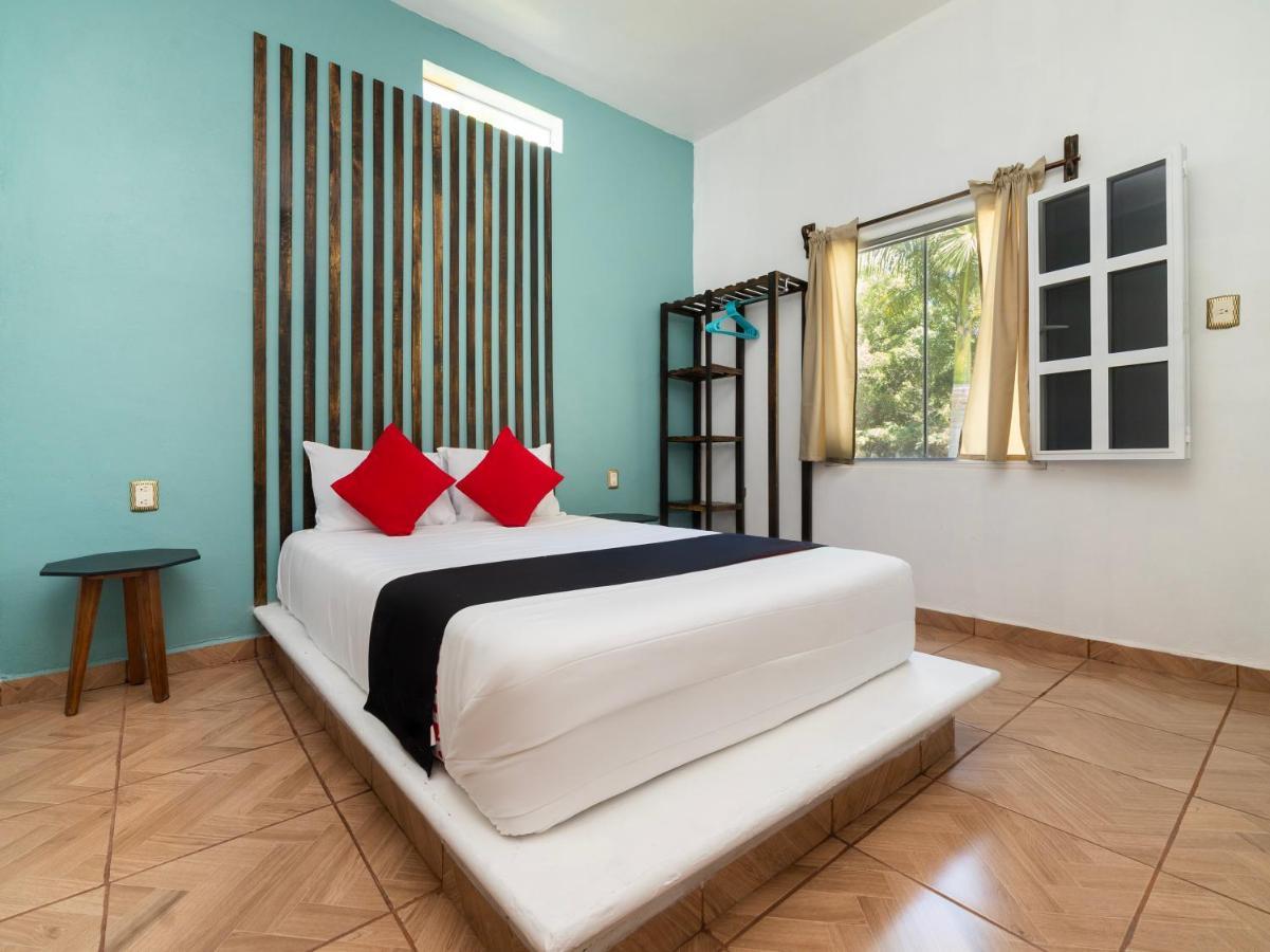 Villas El Paraiso, El Rollo Tlaquiltenango ภายนอก รูปภาพ