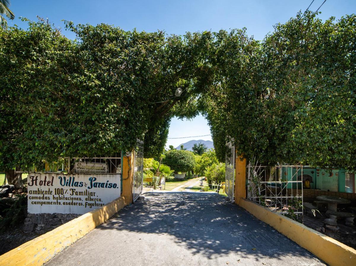 Villas El Paraiso, El Rollo Tlaquiltenango ภายนอก รูปภาพ