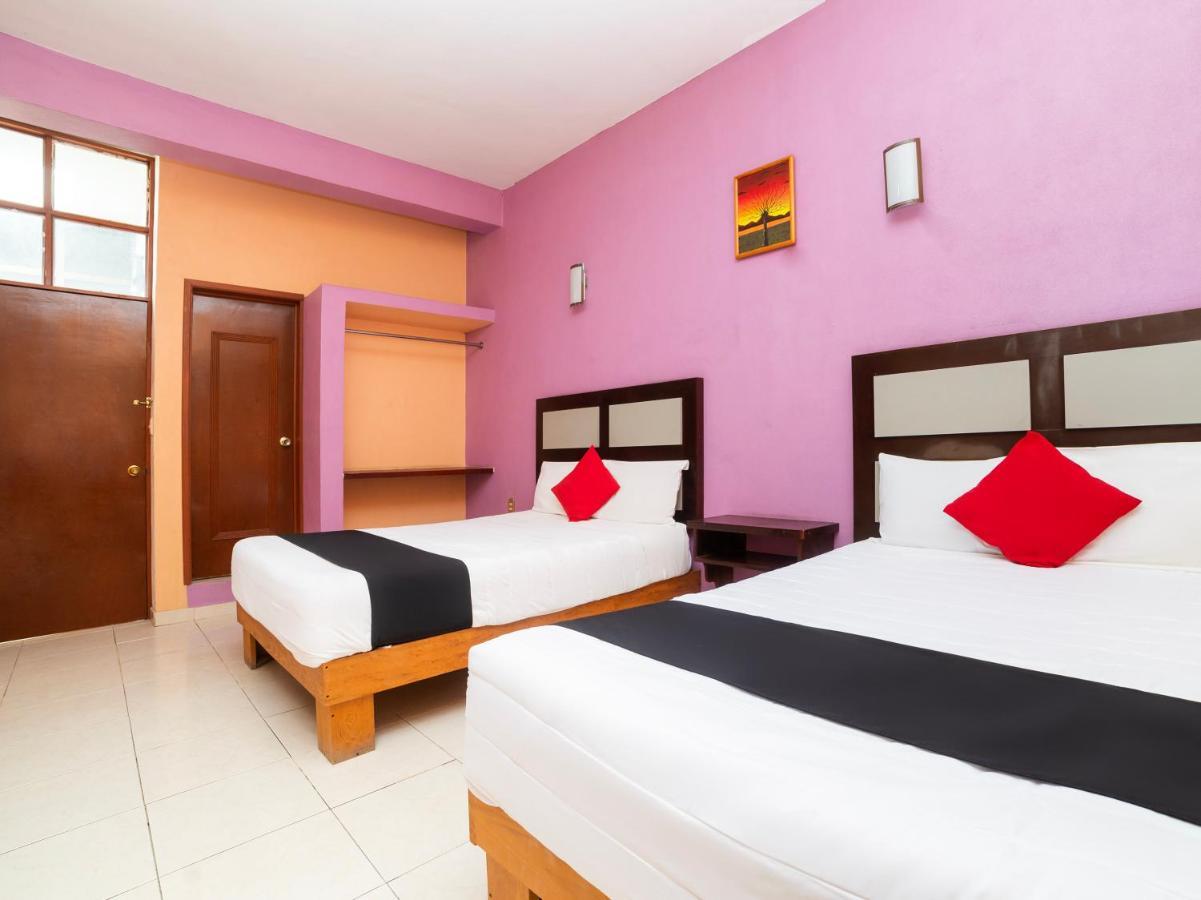 Villas El Paraiso, El Rollo Tlaquiltenango ภายนอก รูปภาพ