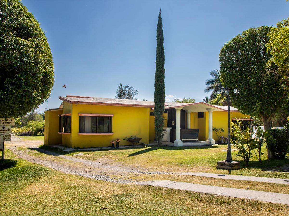 Villas El Paraiso, El Rollo Tlaquiltenango ภายนอก รูปภาพ