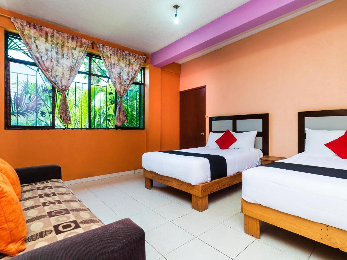 Villas El Paraiso, El Rollo Tlaquiltenango ภายนอก รูปภาพ