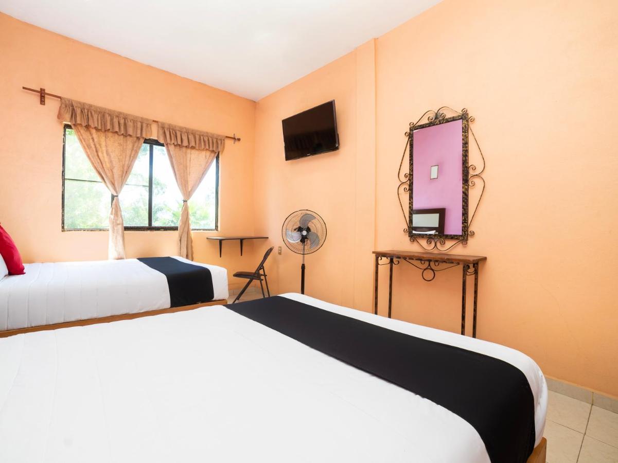 Villas El Paraiso, El Rollo Tlaquiltenango ภายนอก รูปภาพ