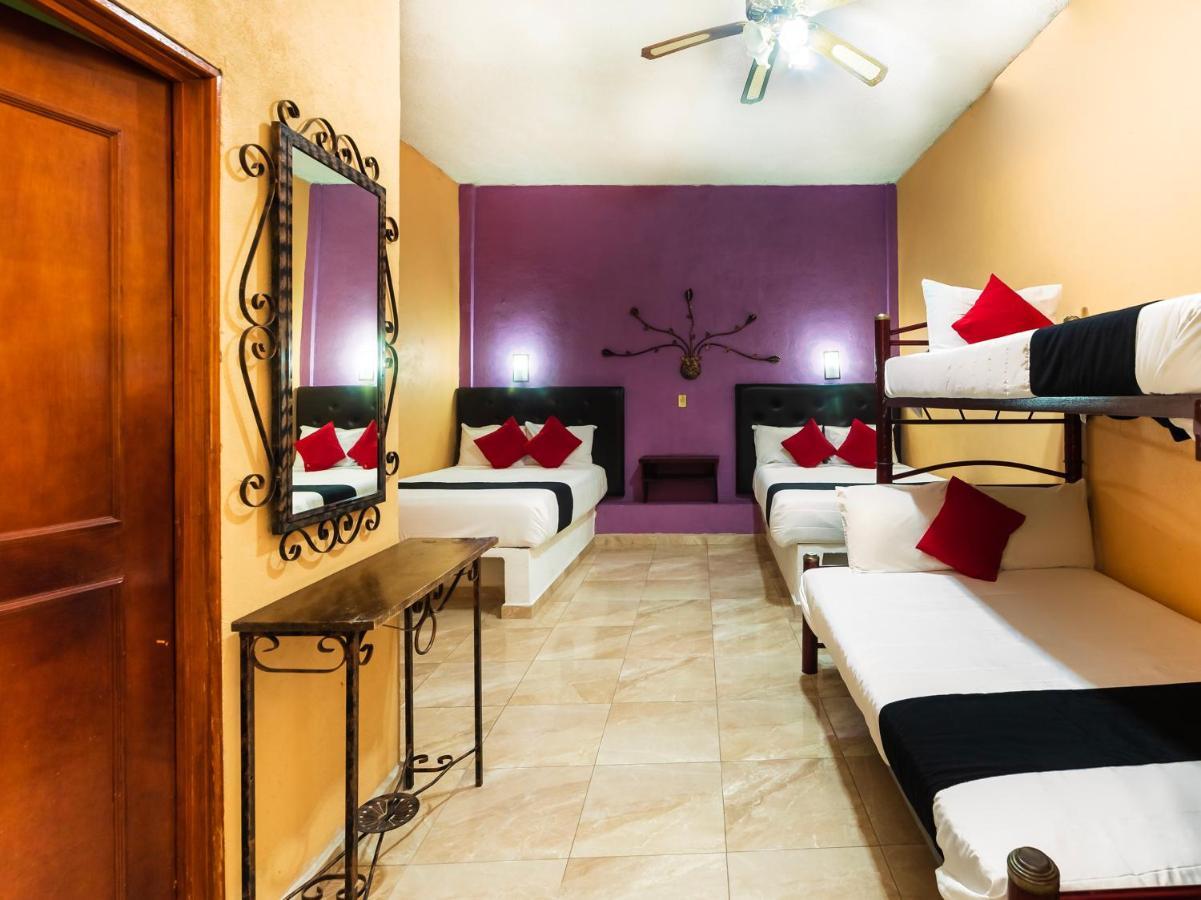Villas El Paraiso, El Rollo Tlaquiltenango ภายนอก รูปภาพ