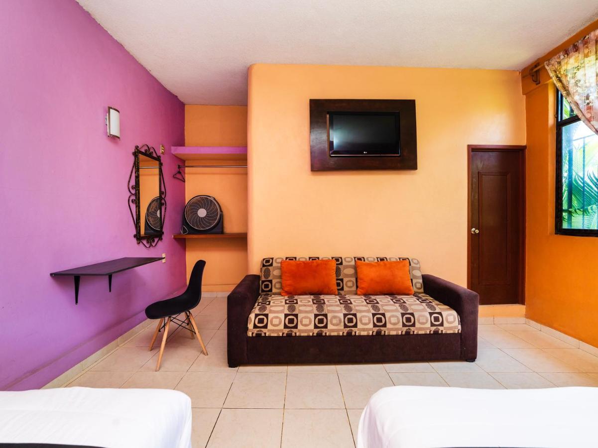 Villas El Paraiso, El Rollo Tlaquiltenango ภายนอก รูปภาพ