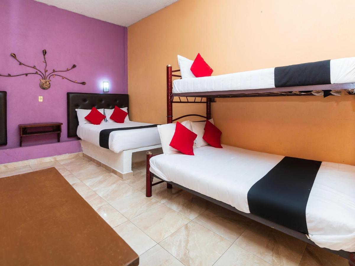 Villas El Paraiso, El Rollo Tlaquiltenango ภายนอก รูปภาพ