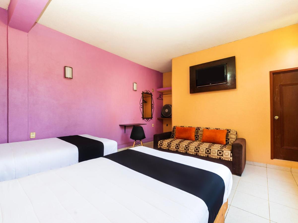 Villas El Paraiso, El Rollo Tlaquiltenango ภายนอก รูปภาพ