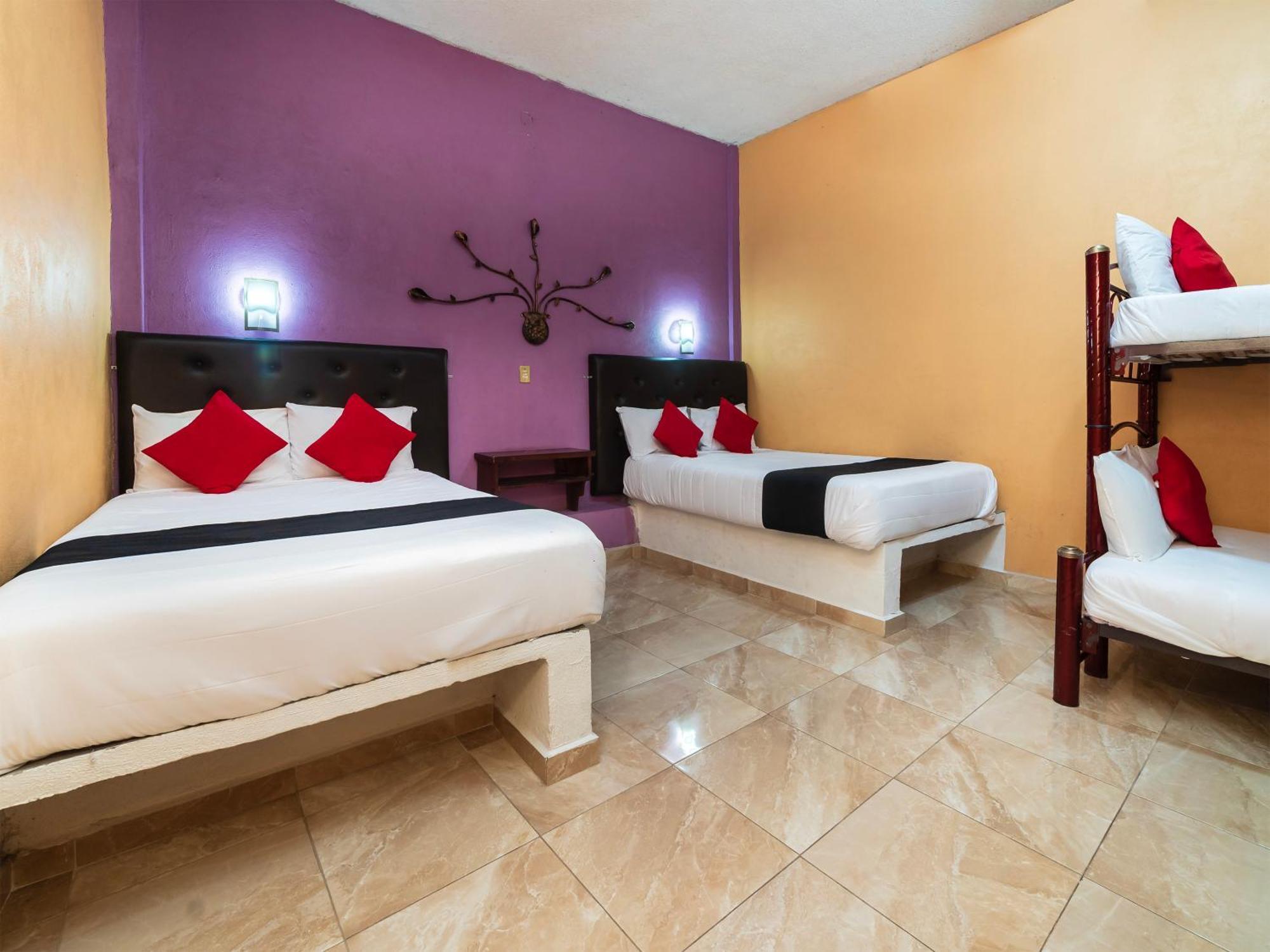 Villas El Paraiso, El Rollo Tlaquiltenango ห้อง รูปภาพ