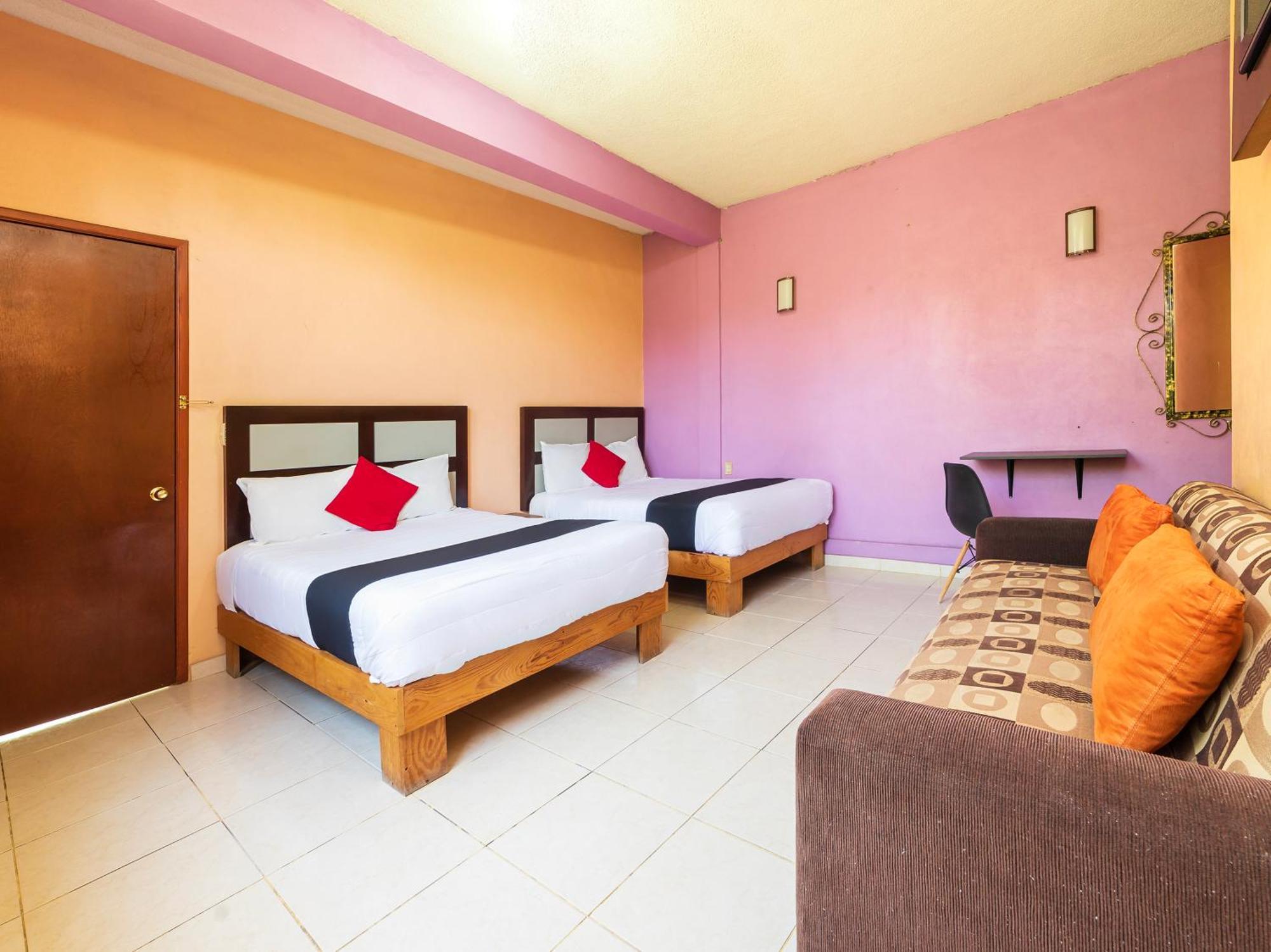 Villas El Paraiso, El Rollo Tlaquiltenango ห้อง รูปภาพ