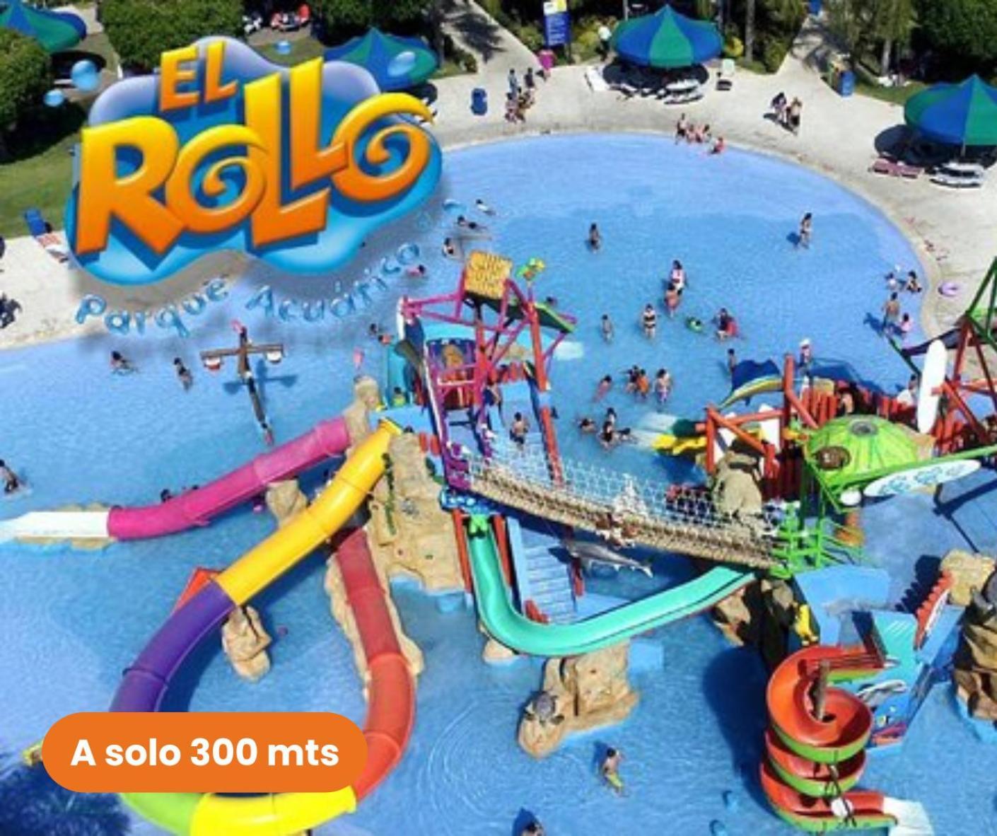 Villas El Paraiso, El Rollo Tlaquiltenango ภายนอก รูปภาพ